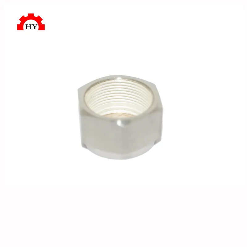 High Pressure Compression Fittings Polish by HuiYi Valve 6