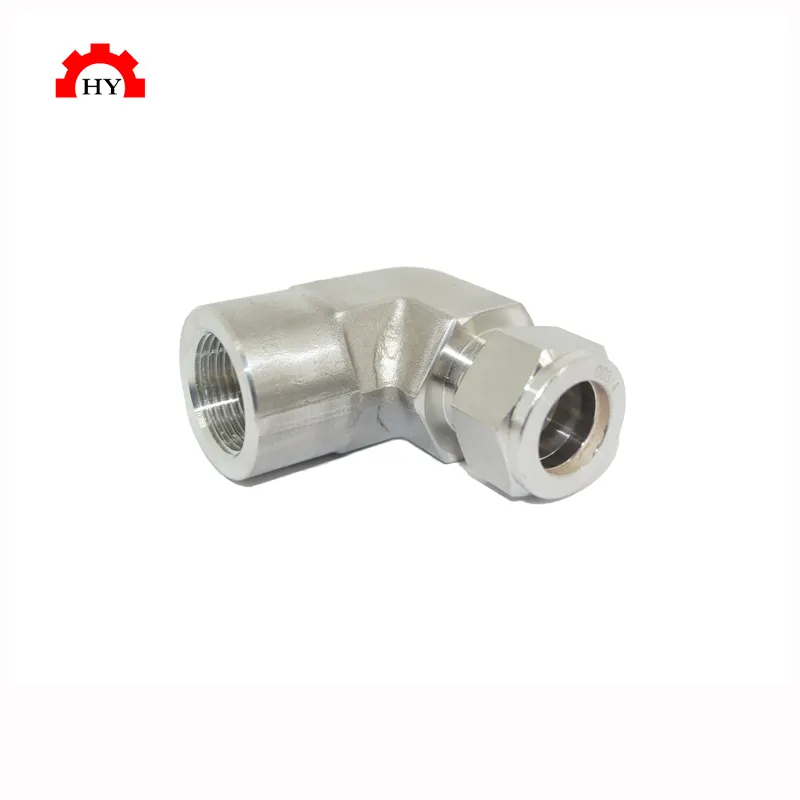 Types of Compression Fittings Thread by HuiYi Valve 2
