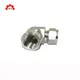 Types of Compression Fittings Thread by HuiYi Valve 5