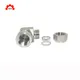 Types of Compression Fittings Thread by HuiYi Valve 3