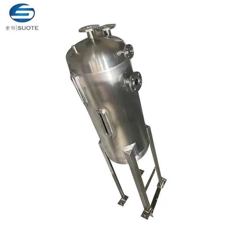 Wenzhou Suote Processing Equipment Factory 6