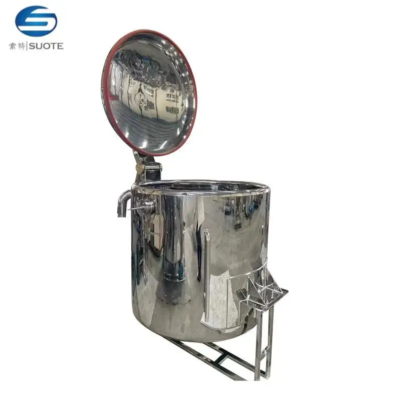 Wenzhou Suote Processing Equipment Factory 5