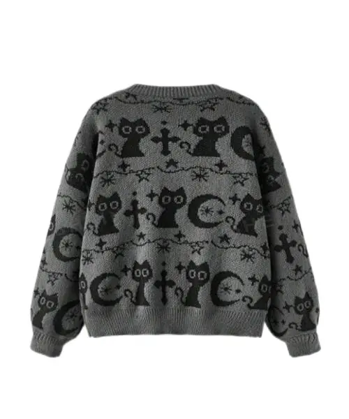 Winter Cardigan Women - - DZX Apparel 3