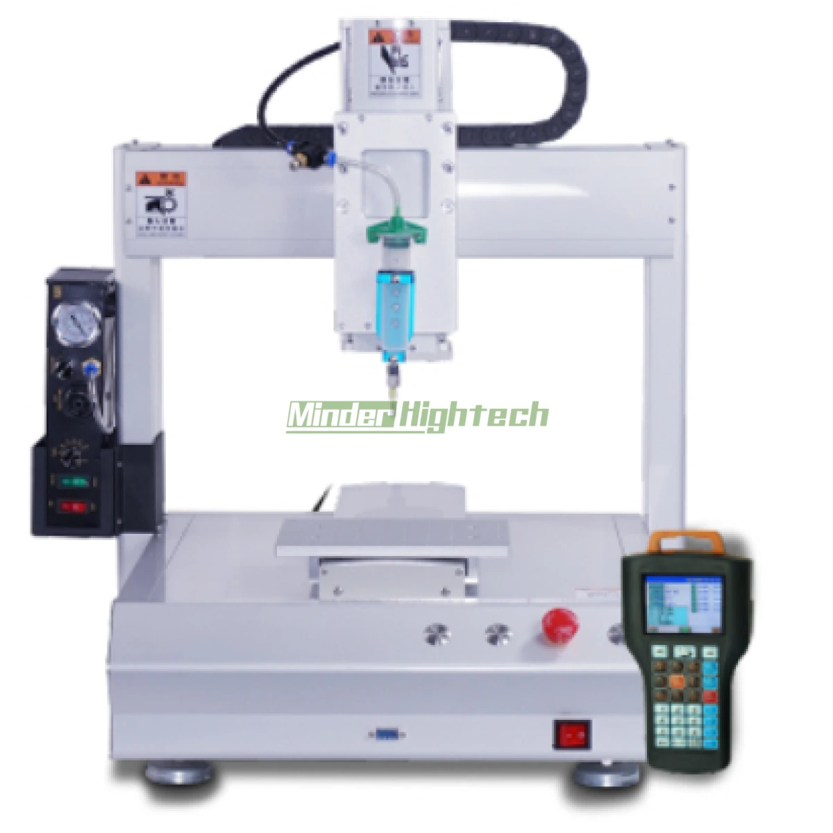 Syringe dispenser single Y single head 1