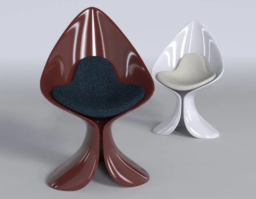 Home Furniture Leisure Chair - - HENYANG 5