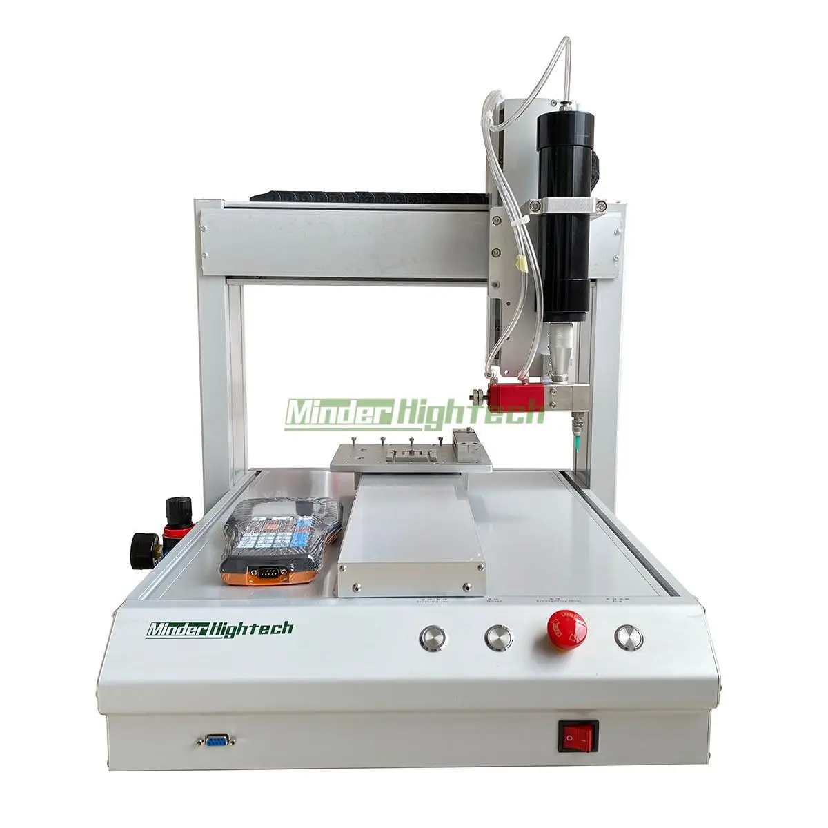 Silicon dispenser single Y single head 1