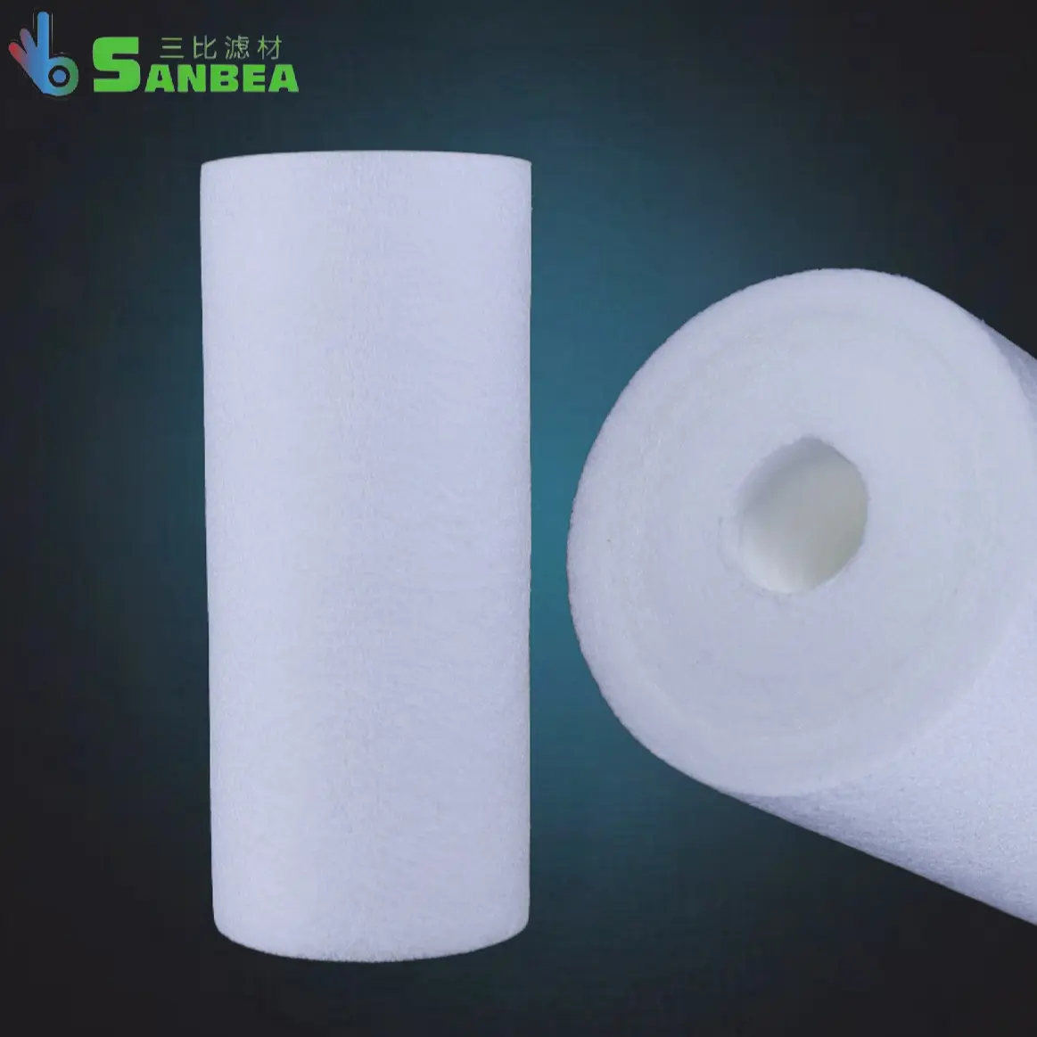 Water Filter Cartridge Supplier - - Sanbea Filter 2
