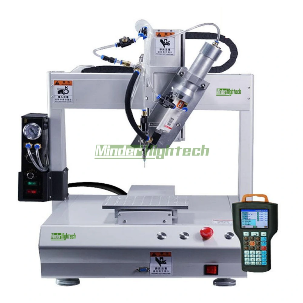 AB Glue dispenser single Y 1