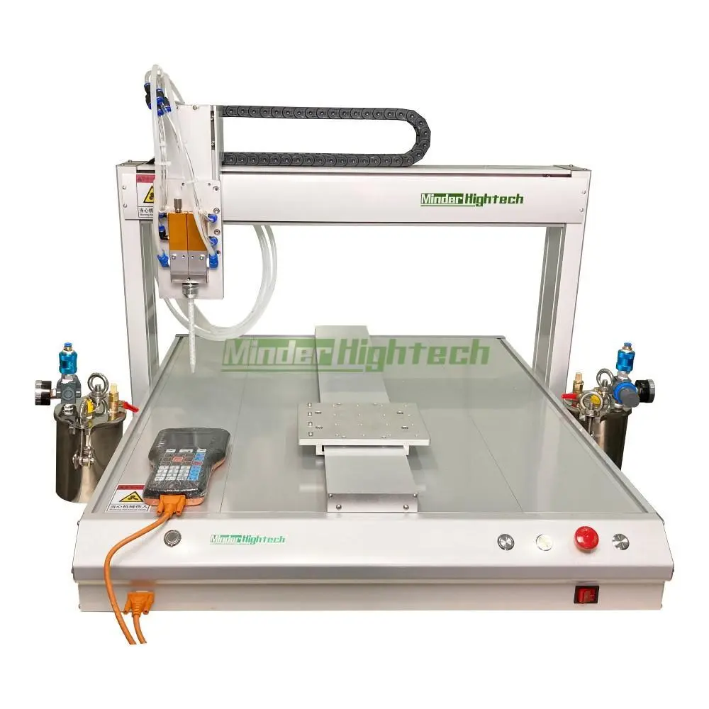 AB Glue dispenser single Y with tank 1