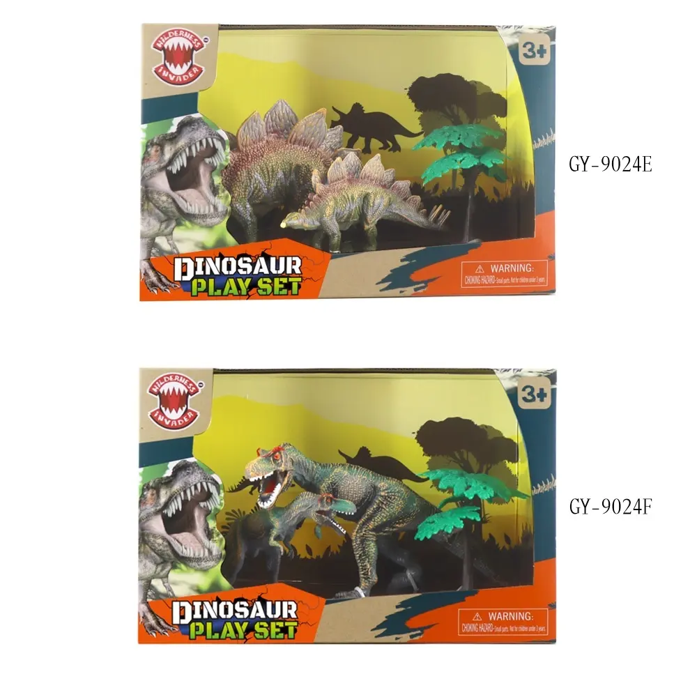 Dinosaur Party Play Set - - Guanyu Toys 3
