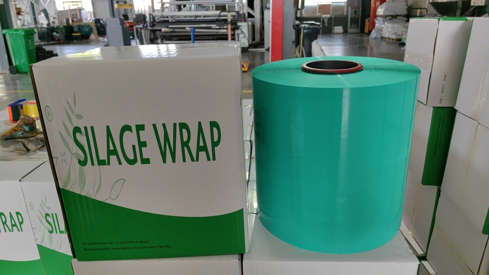 Silage Wrap Manufacturers Factory Direct Supply 6