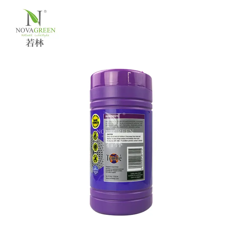 Wet Tissue Wholesale Wholesale - Ruolin Wipes 4