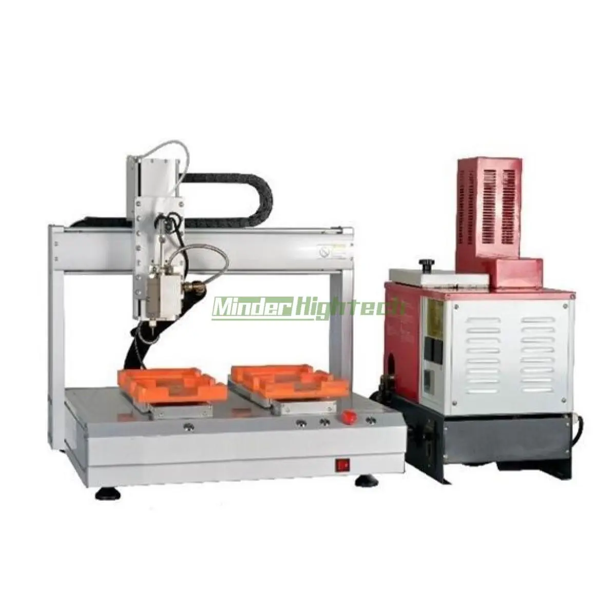 Large capacity glue dispenser 1