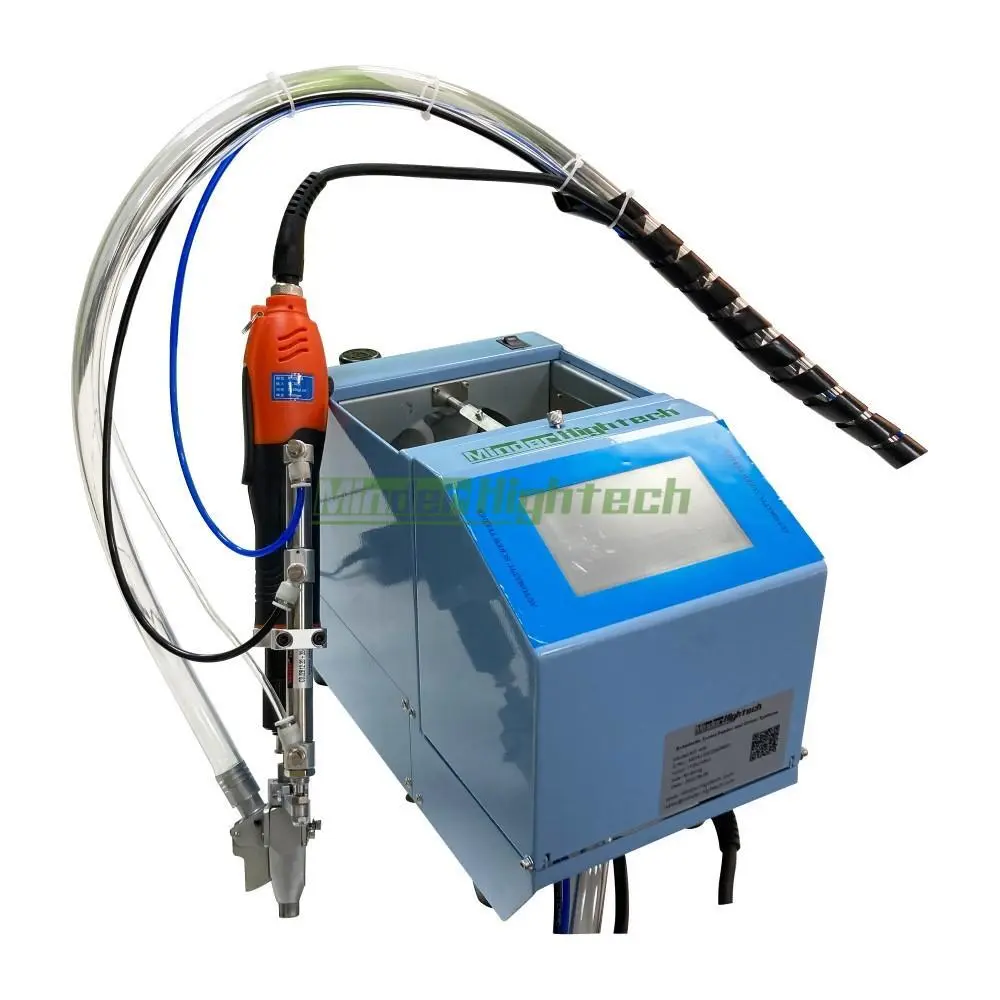 Hand held screw locking machine 1