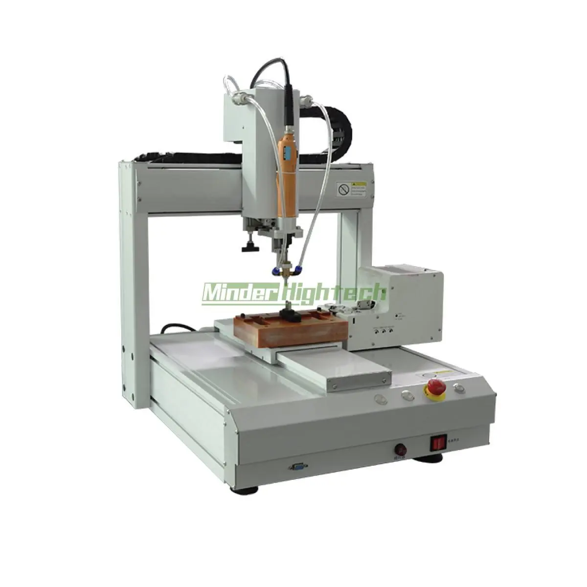 Screw fastening robot single Y suction type 1