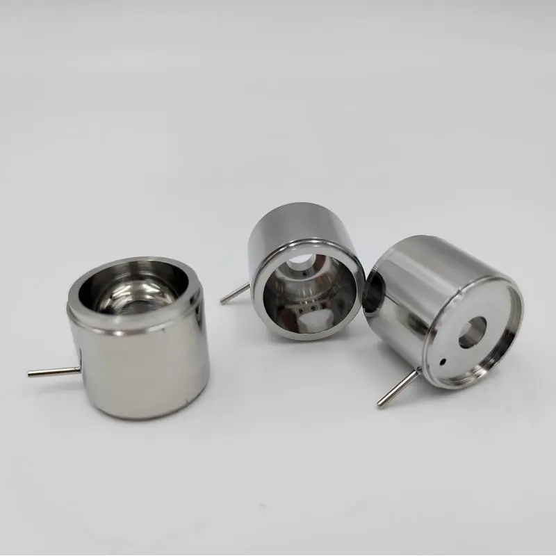 Precision welding Scientific instrument parts 1