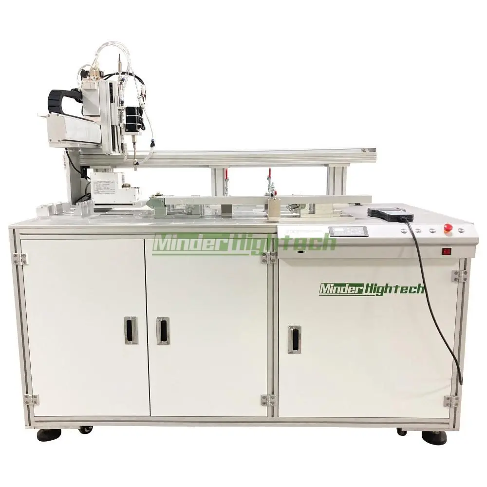 Gantry type Cantilever locking screw machine 1