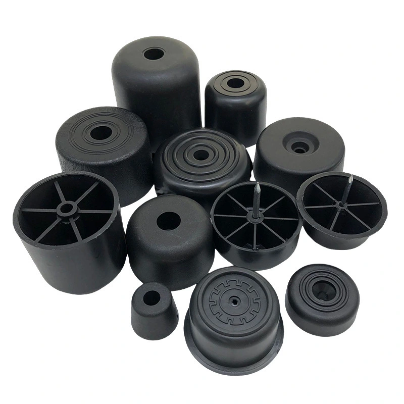 Durable Plastic Leg Glides para sa Furniture Protection - Sayon nga Pag-instalar ug Hamis nga Paglihok 1