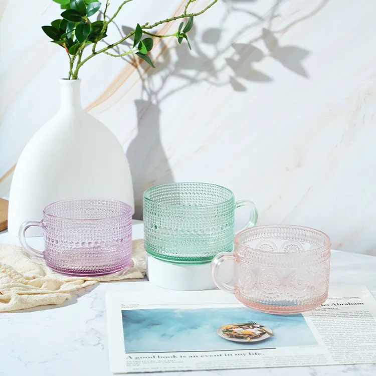 Fine Quality Catering Glassware for Kitchen 5