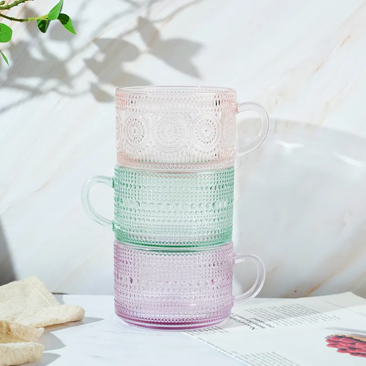 Fine Quality Catering Glassware for Kitchen 6