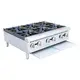 Countertop Range with Griddle for Commercial Use Factory 3