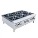 Countertop Range with Griddle for Commercial Use Factory 2