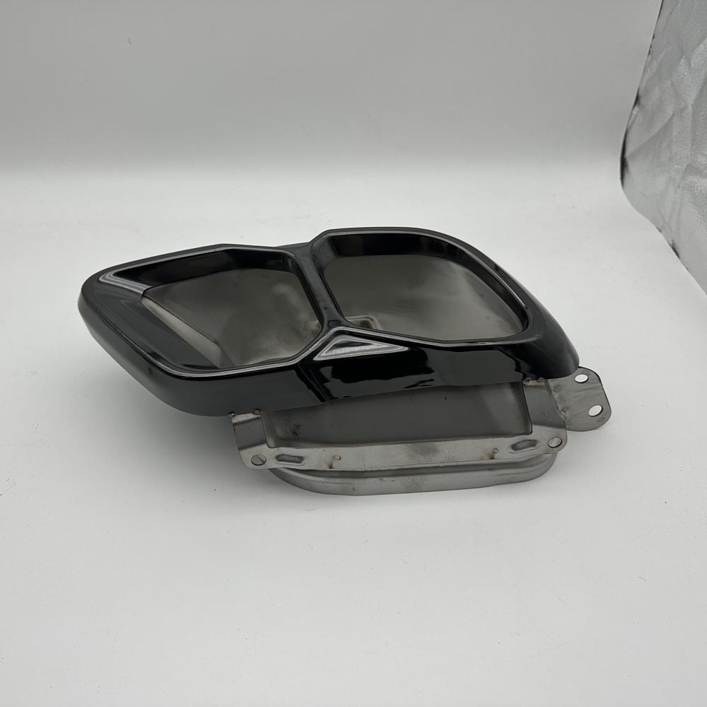 Stainless Exhaust Pipe Tip For BMW X5 G05 X6 G06 X7 G07 2019-2023 3