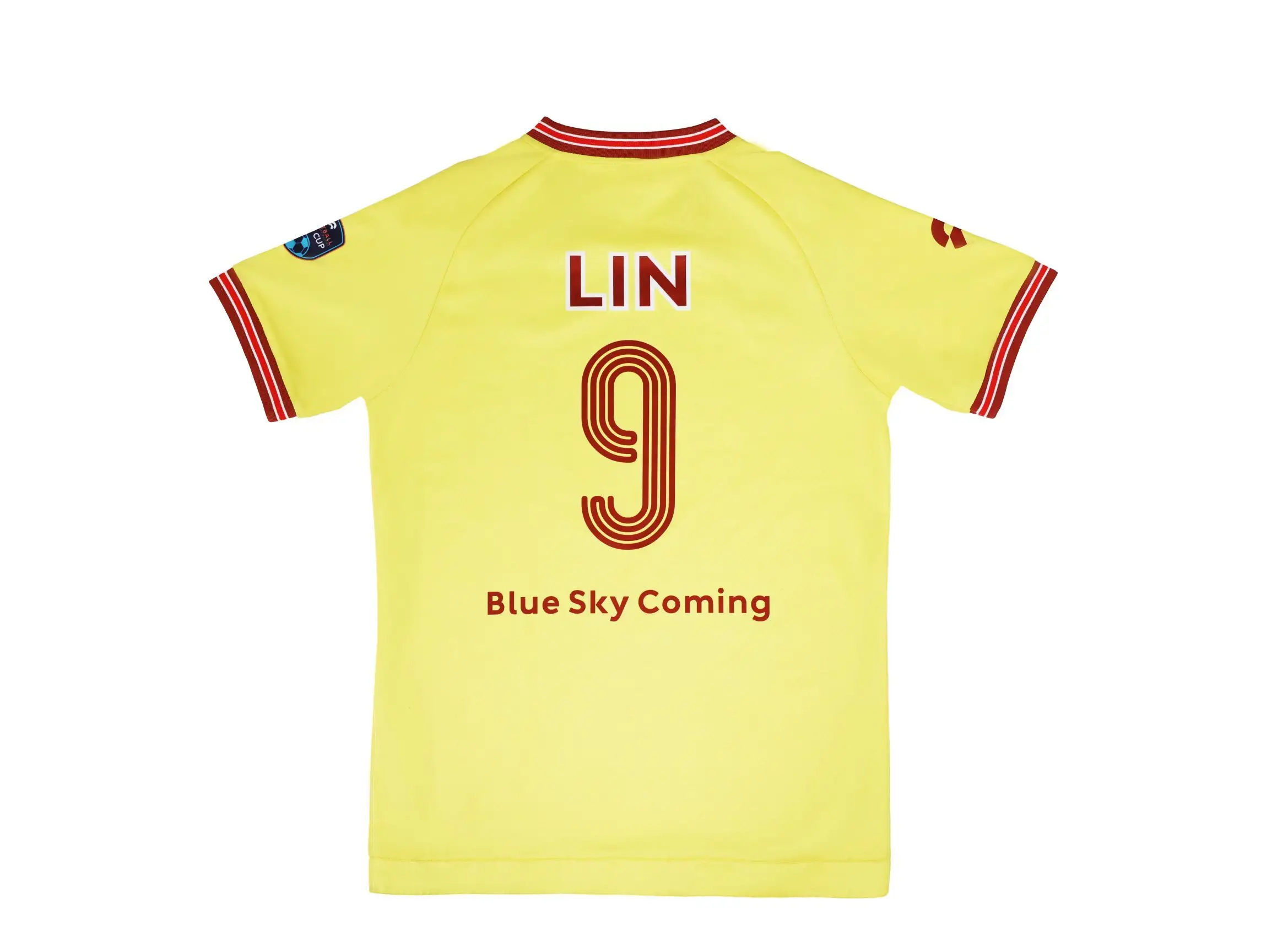 New Soccer Training Jersey Cheap Company 2