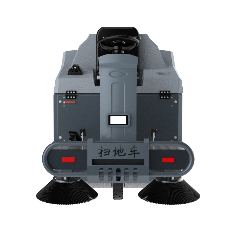 Varredora VLIFT Ride-on C4 com bateria 48V70Ah 1