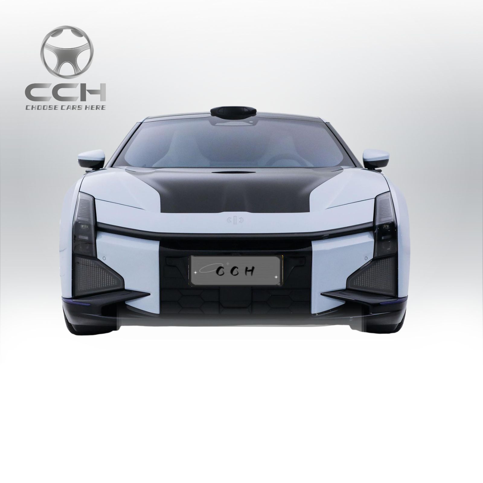 HiPhi Z 2023 Berline électrique avec 4 sièges double moteurs Vitesse maximale 200 km/h 4WD Batterie au lithium ternaire Voiture électrique pure à bas prix 4