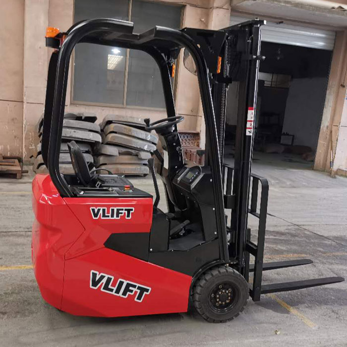 Memahami Pelbagai Jenis Forklift