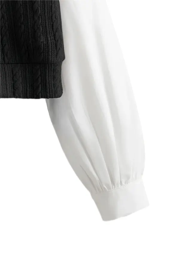 Women Crop Top Party Wear PRODUCTS Wholesale - DZX Apparel 4