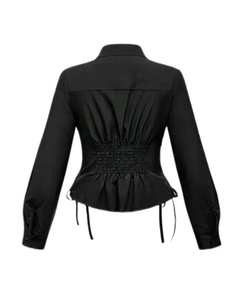 Lace Blouses for Ladies by DZX Apparel 3