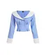 Short Sleeve Blouses for Wome by DZX Apparel 2