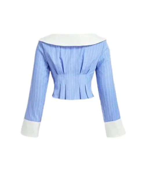 Short Sleeve Blouses for Wome by DZX Apparel 3