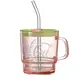 Factory Directdrinking Glass with Lid for Hotel Cs01@crystalhouseware.com Carton 6