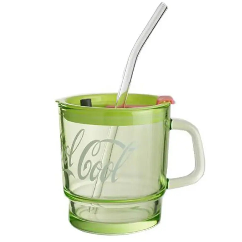 Factory Directdrinking Glass with Lid for Hotel Cs01@crystalhouseware.com Carton 5