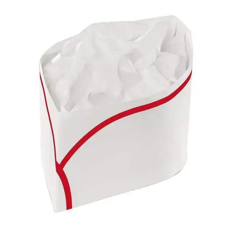 Disposable Paper Adjustable Baker Cap 1