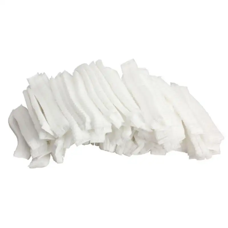 Disposable Ear Caps For Hotel / Hair Dye / Shower 1