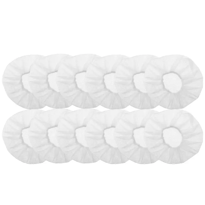 Nonwoven Disposable Headset Microphone Cover 1