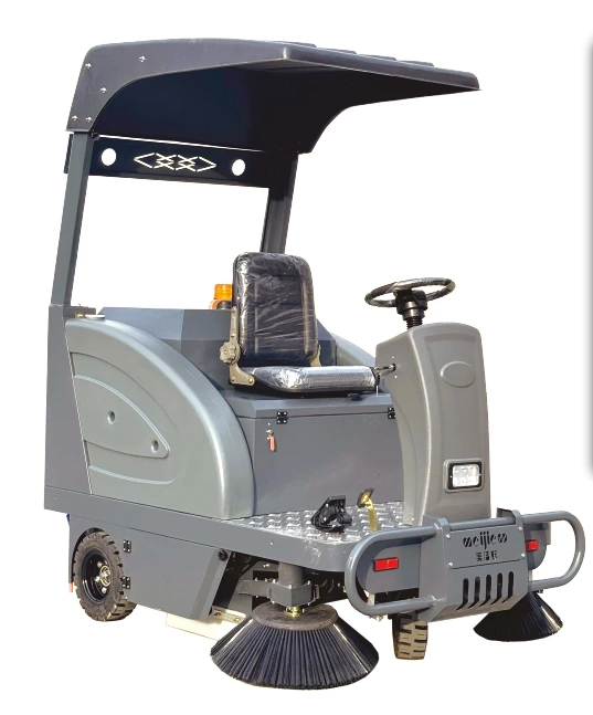 VLIFT Ride-on sweeping machine C5 with 9km/h working speed 1