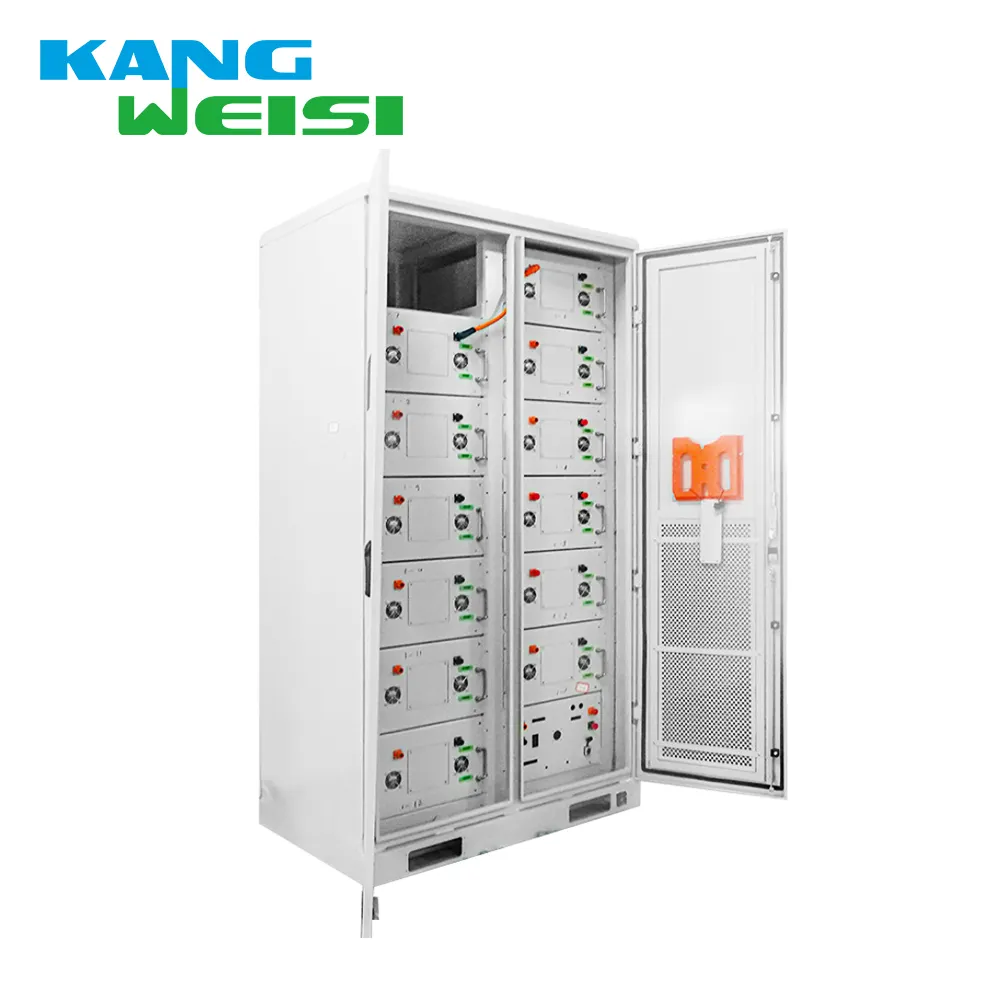 Rack Mount Lithium Battery 200KWH ESS LiFeP04(LFP)company 4