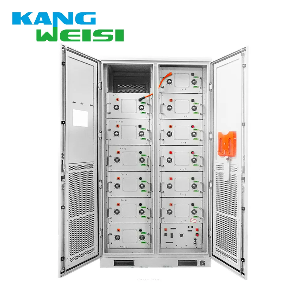 Rack Mount Lithium Battery 200KWH ESS LiFeP04(LFP)company 5