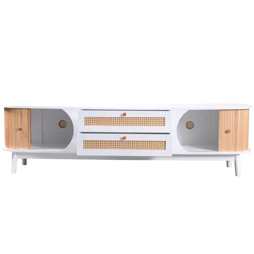 Wood Tv Stands for Sale LFGB 170 X 39.5 X 46 Cmcost 4