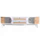 Wood Tv Stands for Sale LFGB 170 X 39.5 X 46 Cmcost 4