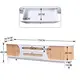 Wood Tv Stands for Sale LFGB 170 X 39.5 X 46 Cmcost 6