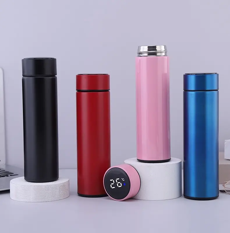 Kingline Thermal Flask KL-7225/KL-7225B/KL-7225C Thermal Flask Manufacturing 2