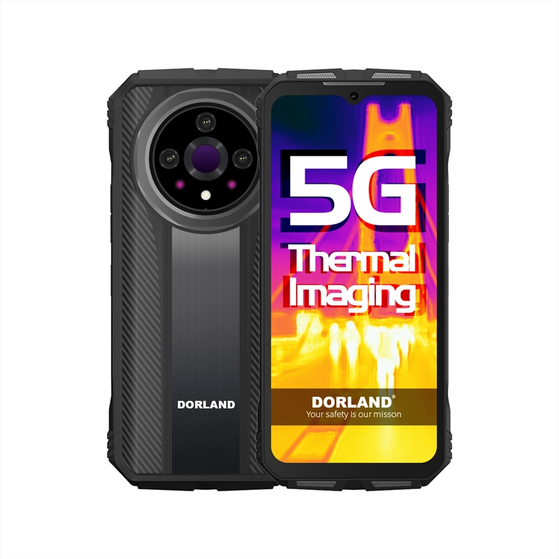 Industrielles eigensicheres 5G-Smartphone Vielseitig_5G PRO-DORLAND 1