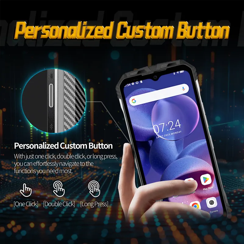 Intrinsically Safe Devices Android 13.0 - - Dorland 11