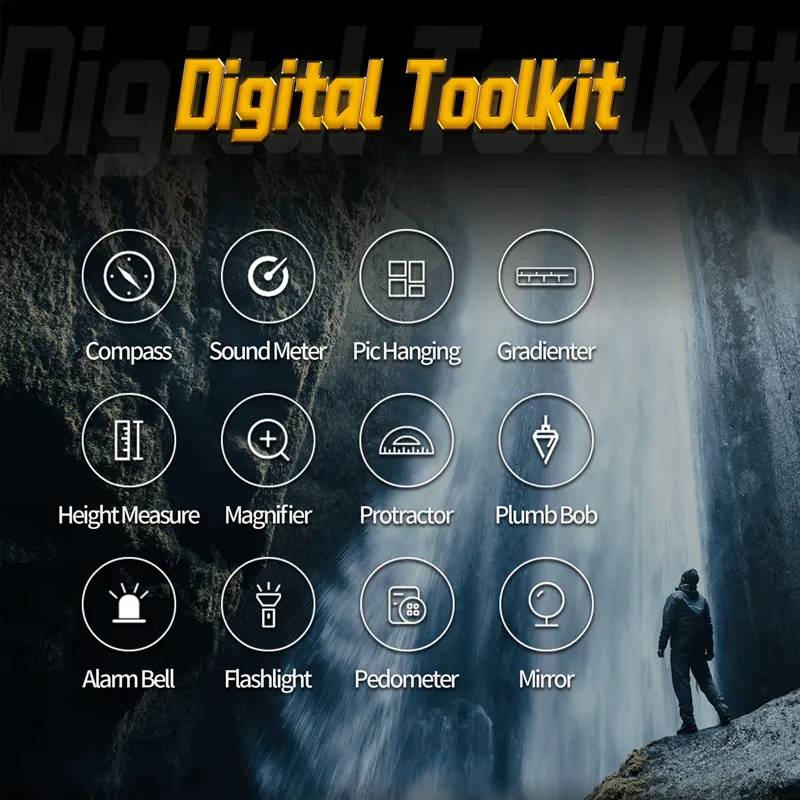 Intrinsically Safe Devices Android 13.0 - - Dorland 13